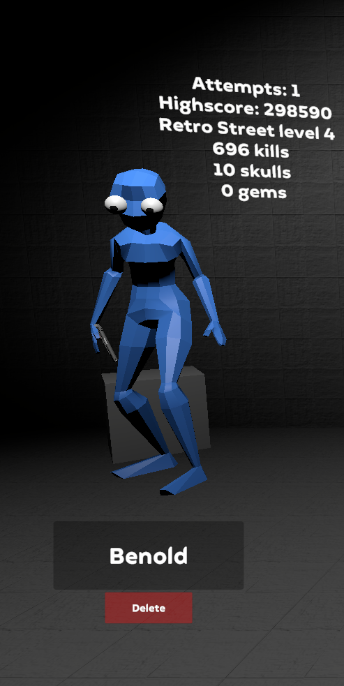 Highscore 3